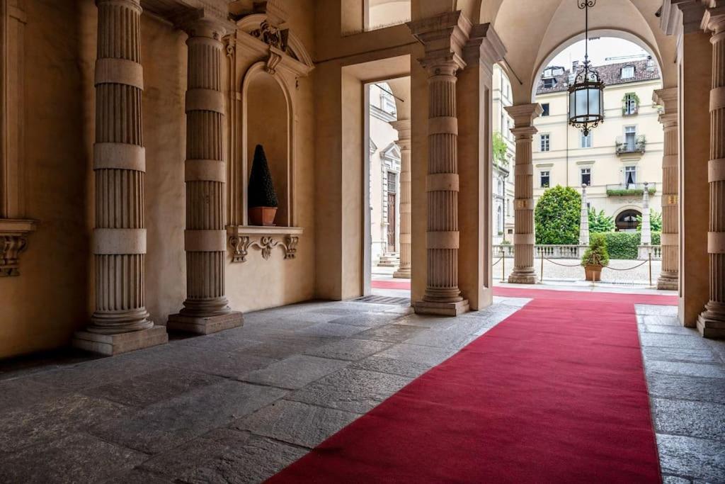 Art Heaven-Suite Graneri In Torino Centro 외부 사진