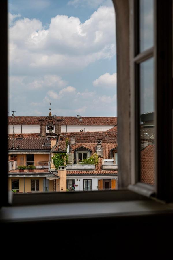 Art Heaven-Suite Graneri In Torino Centro 외부 사진
